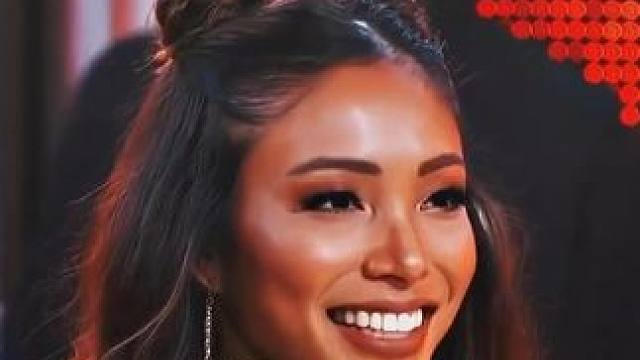 #土味情话 #外国美女 #谐音梗 #国外视频分享