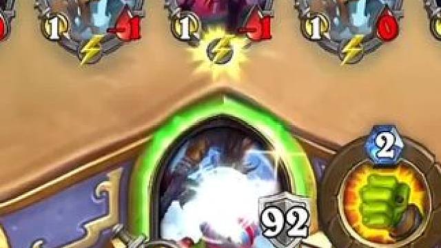 没完没了的，闹够了吗？#游戏流量风向标 #炉石传说 #游戏风向标