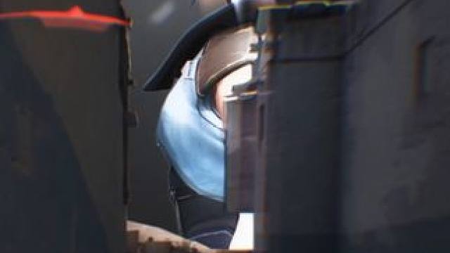 优雅，实在是太优雅了#无畏契约 #御浪制作