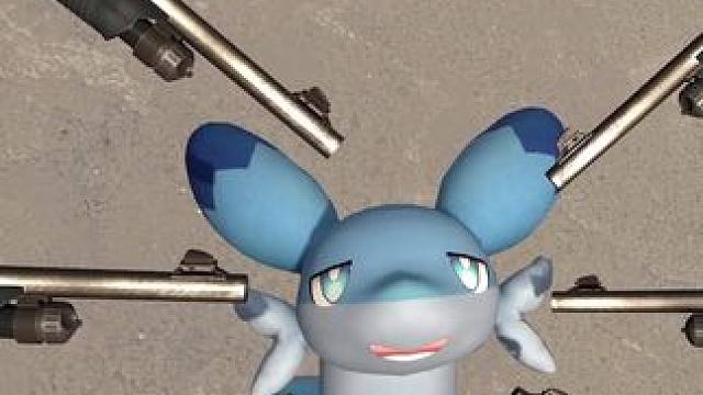 兄弟，我腾不出手 #帕鲁 #csgo #csgo开箱