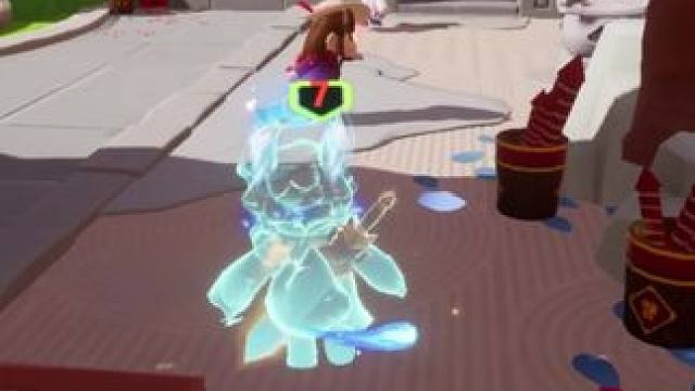 隐身狼的正确打开方式#元梦之星狼人杀 #元梦之星