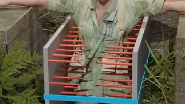 越南的游击战为何是老美挥之不去的噩梦 #原理视界