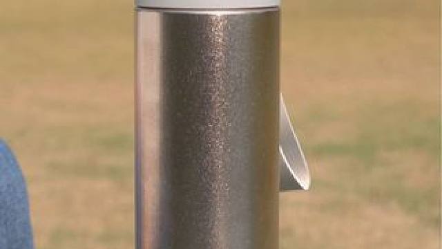 纯钛的保温瓶，能有效的保冷保热，而且还有抑菌的作用 #纯钛保温杯 #户外保温杯 #露营保温壶 #开水