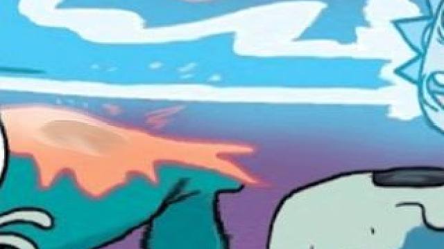 这世上有完美的关系完美的伴侣吗？#瑞克和莫蒂#动漫 #二次元原创