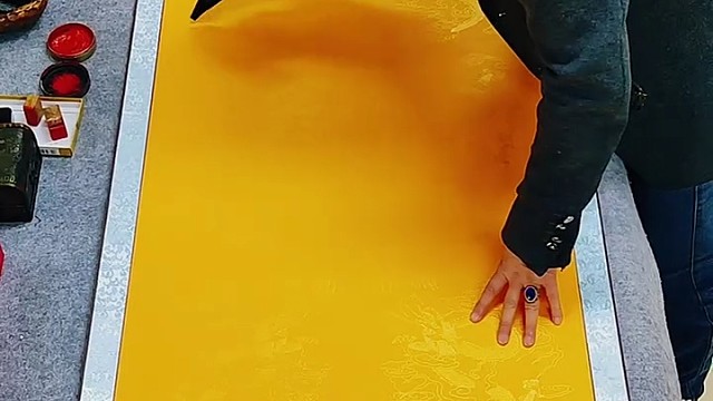 书画结合，别具一格[赞]