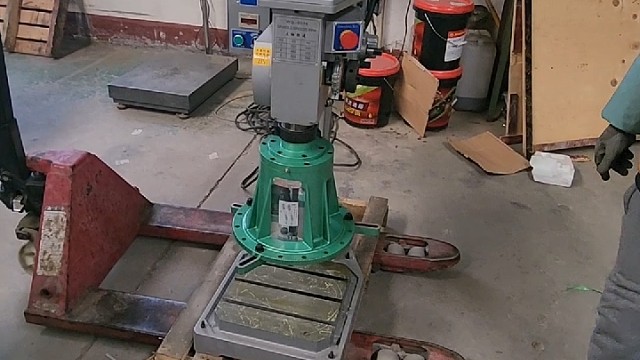 多头自动攻丝机详细调试，操作，使用教程，简单易懂，高效实用！—《杭天科技》