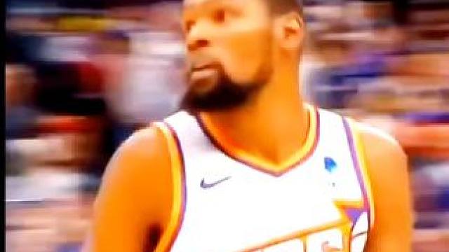 #杜兰特 #太阳VS凯尔特人 光头怀特猫爪式封盖#凯文杜兰特 #篮球 #nba好戏开场