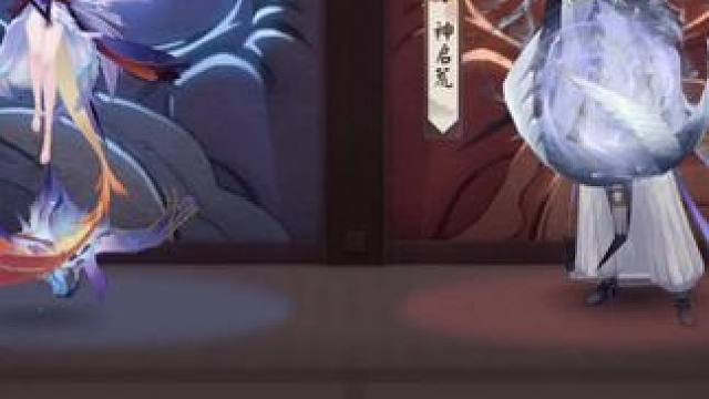 #阴阳师 #游戏日常分享 #斗技 斗技真的好累，来个人帮我打吧