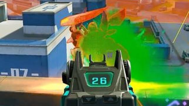 来个简简单单极限反杀一打多吧 #高能英雄 #全新双英雄版本冰雪之歌#xz_俱乐部 #Xz_俱乐部 #