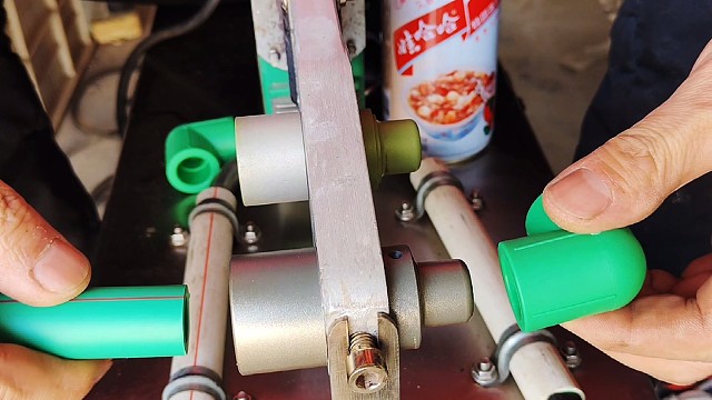 #水管热熔 #同城水电安装 #家装水电小知识 #娃哈哈