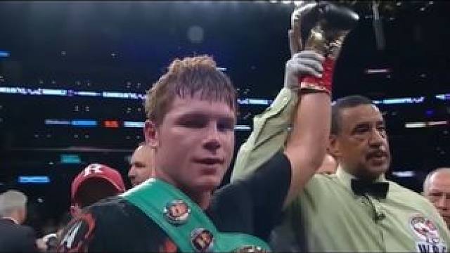 阿瓦雷兹早期经典战役，无情摧毁墨西哥猛将戈麦兹！#拳击 #拳王 #kotv #阿瓦雷兹