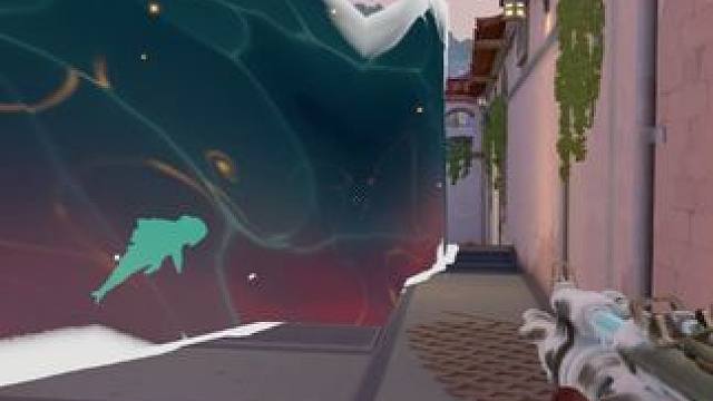 懂不懂无敌的timing #无畏契约洪荒怒焰上线