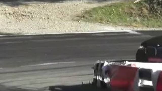 漂移拉烟盛宴，视觉效果全部拉满#拉力赛