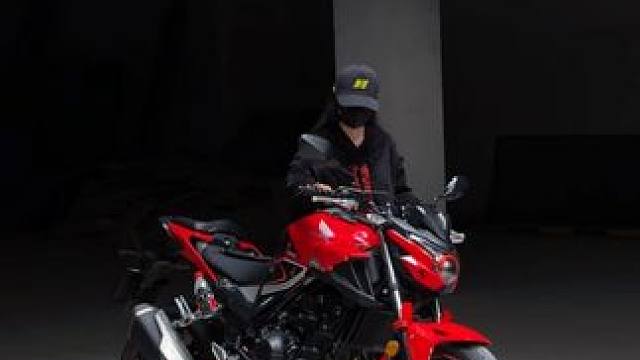 人无再少年，光看不行动迟早会后悔的#cb400f #摩托车 #机车 #男人的玩具 #每个男人都有一个