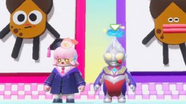 铁柱你好烦呀！