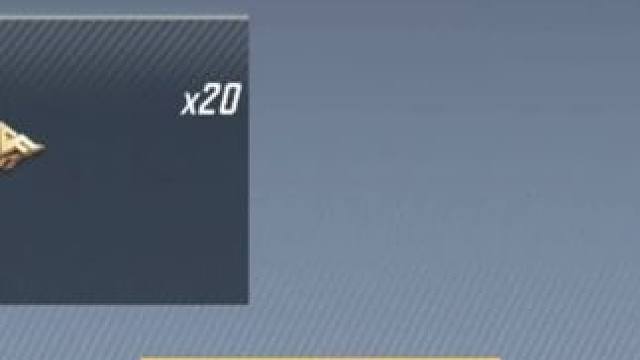 还好我也去试了一下，不然就错过了#手游cf #cfm