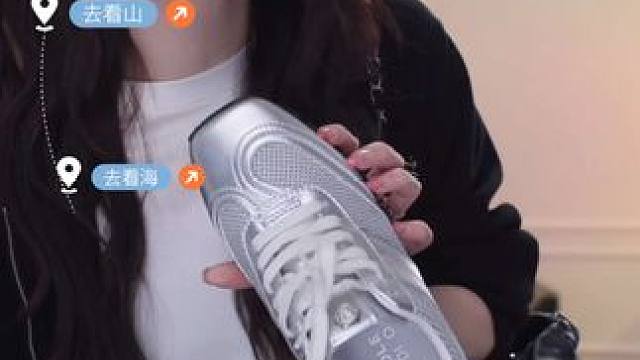 鞋柜总是少了一双鞋～
#瑞妮renee #好物推荐 #早春穿搭 #购物分享 #包包种草