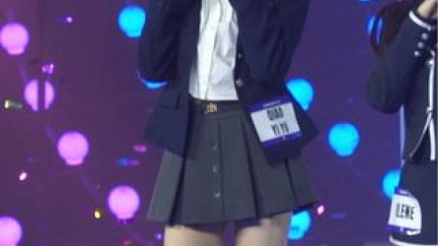 #赞多创造营亚洲合作开场秀 #乔一鱼 #创造营亚洲二公舞台 开场舞台直拍来袭！酷姐唱起小甜歌也能拥有