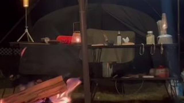 又想去露营了#远离城市的喧嚣 #感受大自然的气息和美景 #篝火旁再启程 #一起去露营 #享受自由