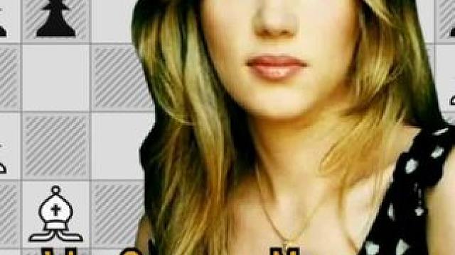 #上热门 学习精彩的棋局就像鉴赏艺术品一样，爱不释手！#国际象棋