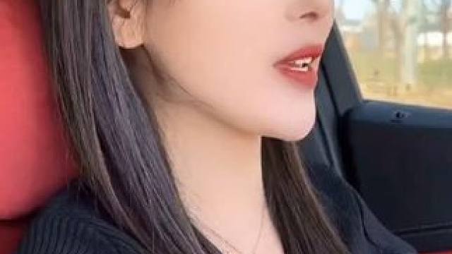 #真人真唱 #车里唱歌