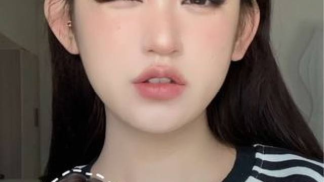 短脸扩面女孩不能错过的jennie感小猫妆 集合跟练啦#jennie仿妆 #仿妆不仿人 #今天长这样