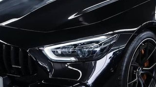 2024款奔驰AMG GT63 S E