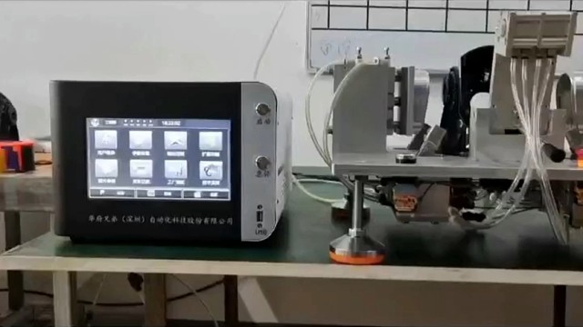 华府气密性检测仪