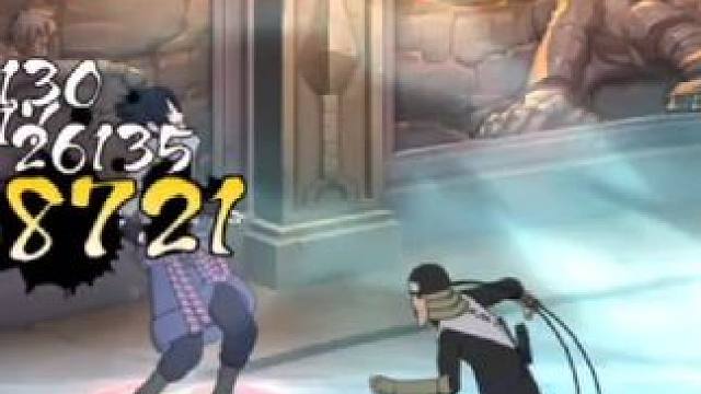 恶意狙击coke老三代暴力穿三后死二戏耍迪达拉#火影忍者手游 #秽土三代 #coke