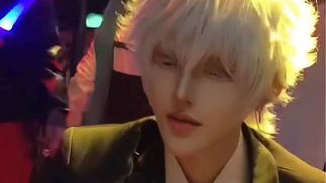 合肥二次元夜场蹦的好开心 下次再来要更烧  没见过几个烧包 帮我