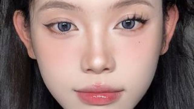 我发誓！这是我用过适合新手的睫毛胶水！#贴睫毛教程 #美妆 #今日妆容 #plantpro #眼妆