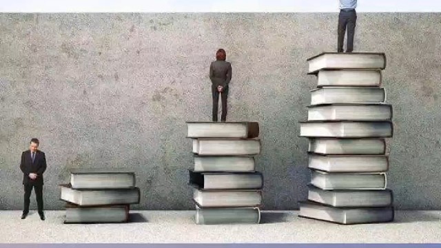 人与人3到5倍的能力差距有多大？