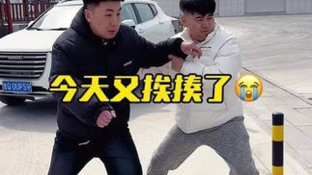 好像哪里不太对#减肥训练营欢乐多 #全封闭减肥训练营 #临沂训练营