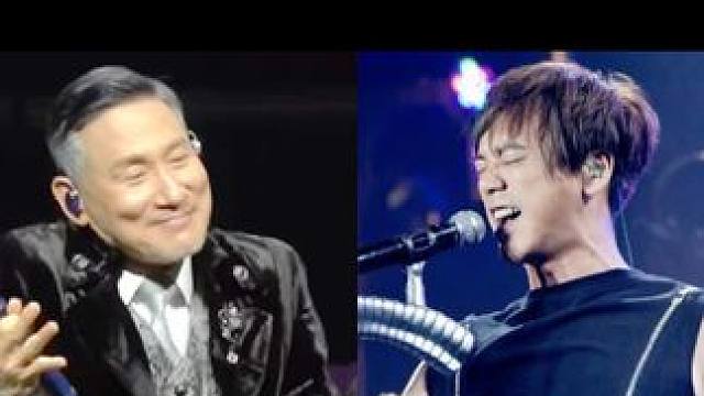 年轻时写歌没轻没重，老了差点唱“断气”，这些歌手也太狠了！ #音乐