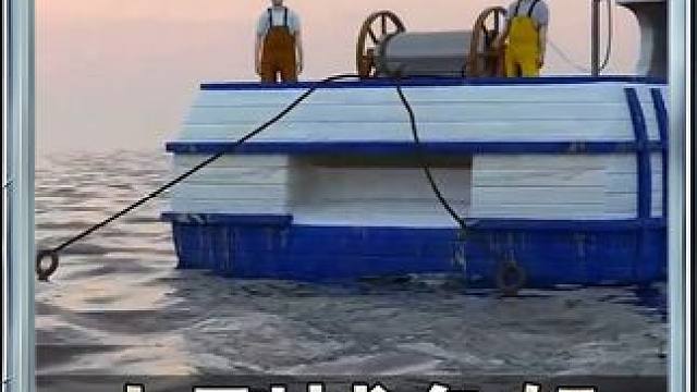 各式各样的捕鱼大法，有没有你见过的。 #原理视界