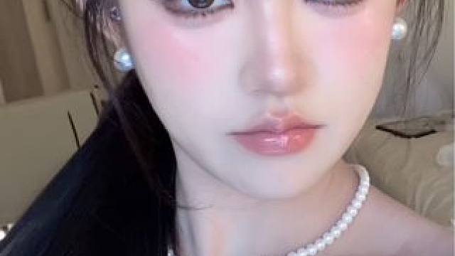 能让淡颜淡妆也惊艳的妆容 谁还不会啊#妆面记录 #妆教 #美妆百万新星计划