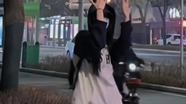 #zhurek舞蹈 就是这个调调 一起来消食#ootd穿搭 #翻跳 #生活碎片