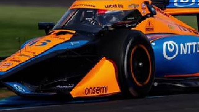 不知不觉间，美式“F1”印地赛车也已经开赛了#赛车 #f1 #赛道 #印地赛车