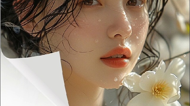 女孩坚持一个月，把能力提起来