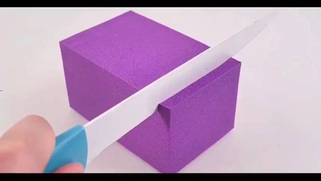 解压太空沙#解压 #极度舒适 #太空沙