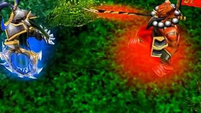 谁才是最强暴击？ #dota #dota刻录机 