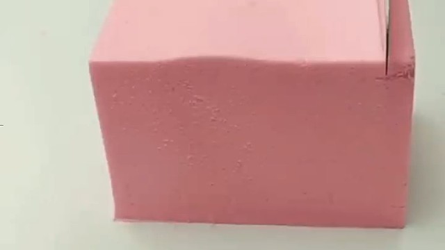 太空沙解压，治愈你的不开心#解压 #极度舒适