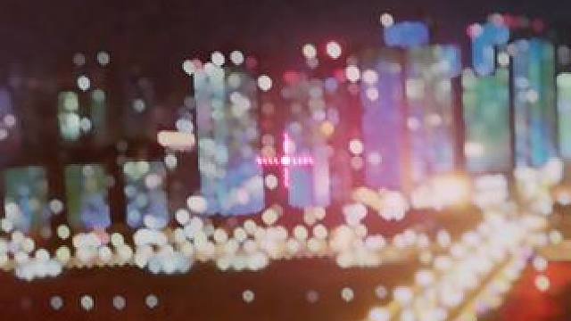 #透过水面看阳光好像梦境 #暮色下的江南小镇有多诗情画意 #美丽夜景太迷人