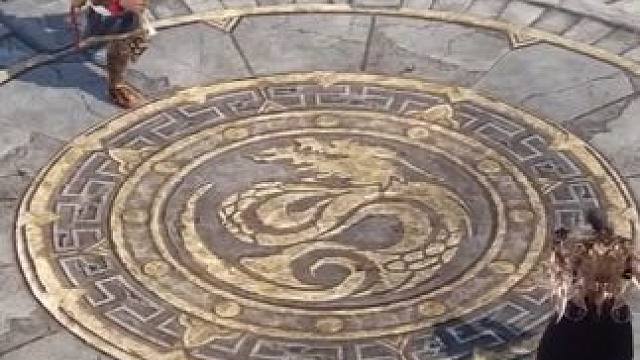 错过再等半年？#武神最适合入门方舟 #命运方舟 #寻找方舟最有才的你 #命运方舟梦幻降临