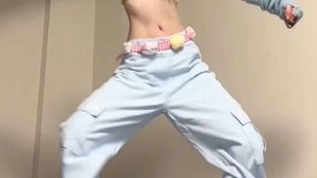 刻在DNA里的舞#浅跳一下 #甜辣妹 #hypeboy