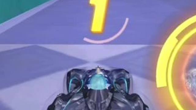 #qq飞车 #手游飞车 哎呦哎呦，这就是哈雷特吗