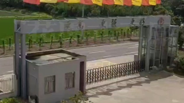 真正的“花园式工厂”