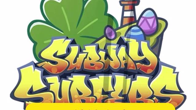 地铁跑酷复活节爱尔兰图集欣赏