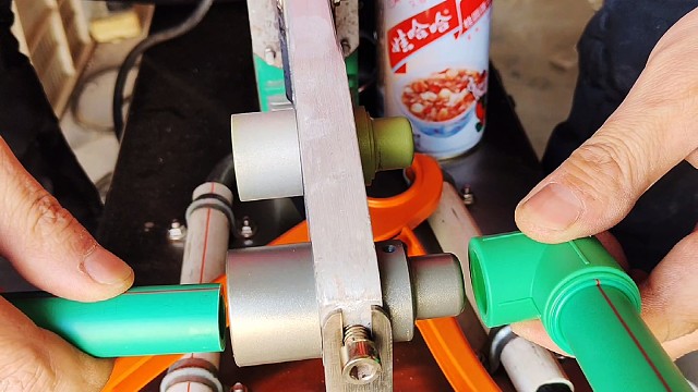 #水管热熔 #同城水电安装 #家装水电小知识