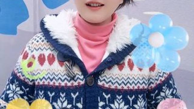 #每天学习一点点 #幼儿手指游戏 带着宝宝每天坚持练习儿歌，有意想不到的果效哦